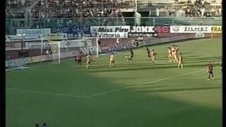 Livorno Grosseto 41 highlights [upl. by Evadnee369]