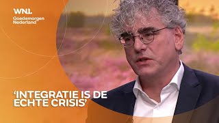 Migratieexpert sprak met minister Faber Nederland heeft asielcrisis [upl. by Meares]