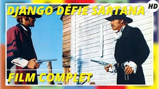 Django défie Sartana  Western  HD  Film complet en français [upl. by Eemaj]