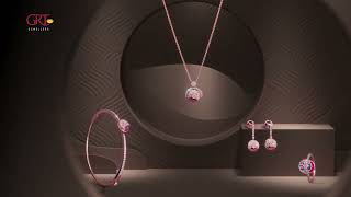 GRT Jewellers  Turn Collection  Versatile Diamond Jewellery [upl. by Chill]