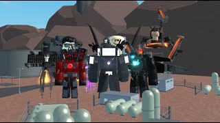 Roblox Chromo Toilet Season 02 all episodes 1120  Good things take time [upl. by Daggna]