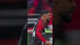 Lorenzo Insigne with a stunner for Toronto FC vs Charlotte 🤩 [upl. by Drolet205]