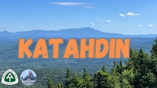 I can see KATAHDIN Day 139 with Slow and Steady on the AT [upl. by Ytitsahc]