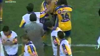 Monterrey Vs Tigres 36 Verano 2000 [upl. by Chrotoem]