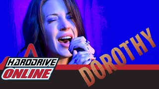 Dorothy  Flawless Live Acoustic  HardDrive Online [upl. by Irwinn]