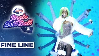 Mabel  Fine Line Live at Capitals Jingle Bell Ball 2019  Capital [upl. by Roselyn]