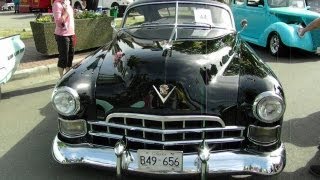 1948 Cadillac SEDANETTE [upl. by Tsiuqram191]