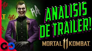 Mortal Kombat 11  Joker Fatalities Brutalities And Fatal Blow Gameplay [upl. by Gladi338]