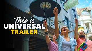 This is Universal  Trailer [upl. by Debi]