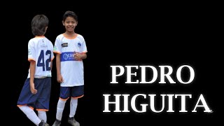 Pedro Higuita VS Academia Estudiantil  destacadas sub 11A  42 [upl. by Cranston231]