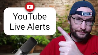 How to add StreamElements YouTube Alerts For Subs Members and Super Chats OBS or Streamlabs [upl. by Aivonas557]