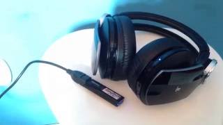 Como parear Headset Sony Pulse Elite 71 CECHYA0086 [upl. by Llecrep]