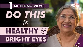 How to Keep Your Eyes Healthy  Dr Hansaji Yogendra [upl. by Eltsyrhc]