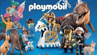 Nouveauté Playmobil 2024 [upl. by Ayoted]