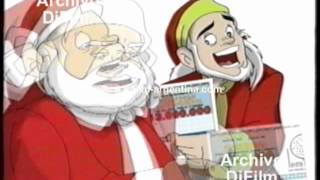 DiFilm  Publicidad Lotería Nacional de Navidad 2002 [upl. by Yroffej]