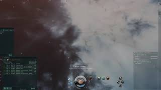 Eve Online Worm 4\10 Guristas Scout Outpost [upl. by Telfore]