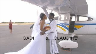 Gadi amp Claudine Wedding Highlight  2018 Burundian Wedding Film [upl. by Dorcy274]