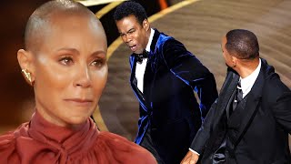 Jada Pinkett Smith Breaks Silence on Will’s Oscars Controversy [upl. by Ertsevlis598]