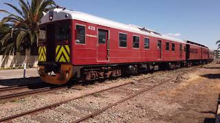 The Cockle Train  Goolwa to Victor Harbor [upl. by Cottrell]