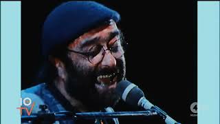 Lucio Dalla  Live Pecorella  121984 [upl. by Ainnet528]