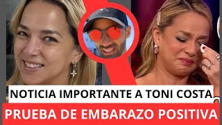 🤰🏼REVELA un mensaje IMPORTANTE a ADAMARI LOPEZ🔥 [upl. by Ylla]