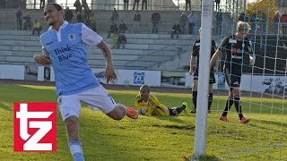 TSV 1860 München vs FC Wohlen  71  Alle Tore  Viererpack von Claasen [upl. by Adriell]