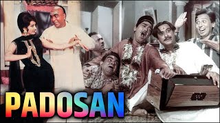 भोले नीचे से गा नीचे से  Padosan Best Comedy Scenes  Kishore Kumar  Mehmood  Sunil Dutt [upl. by Rora829]