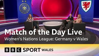 BBC Sport Wales  Match of the Day Live supercut  27102023 [upl. by Alvis]