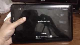 Review Tablet CCE TR101 10 1GB RAM [upl. by Arodnahs]