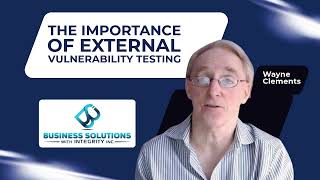 Vulnerability Testing Explained [upl. by Enneire338]