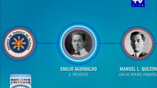 Quick History Rundown of Philippine Presidents [upl. by Irianat499]