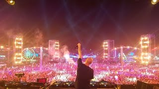 Jauz LIVE at Electric Daisy Carnival 2018 [upl. by Tanaka286]