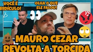 ❗⚠️ BABACA MAURO CEZAR FOI LEVIANO E TENDENCIOSA INSINUAÇÃO RIDICULA quot FOI FAVORECIDO quot [upl. by Ynahirb]