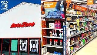 Can you find good detailing products at AutoZone [upl. by Gwenora]