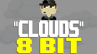 Clouds 8 Bit Tribute to NF  8 Bit Universe [upl. by Clawson202]