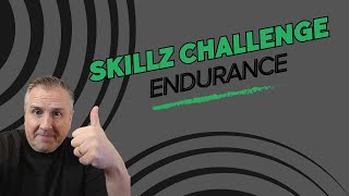 Skillz Challenge Endurance Challenge [upl. by Adaiha]