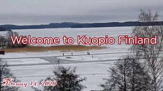 Visit Kuopio City in Finland 🇫🇮 [upl. by Catharina]