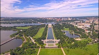 EarthCam Live WAMO Cam  Washington Monument Washington DC [upl. by Eerac]