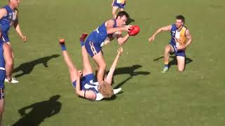 CMFNL RD8 2024 Balranald vs Mallee Eagles [upl. by Fong581]