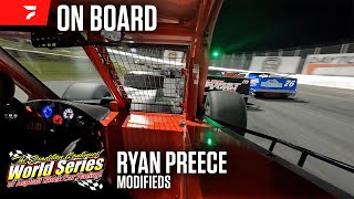 InCar Audio Ryan Preece Charges Through Modified Field At New Smyrna [upl. by Barr]