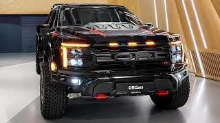 2025 Ford F150 Raptor R  Sound Interior and Exterior [upl. by Nnilsia]