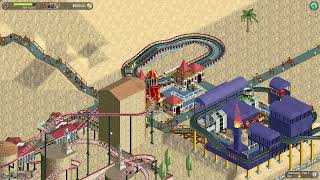 Roller Coaster Tycoon [upl. by Vassaux]