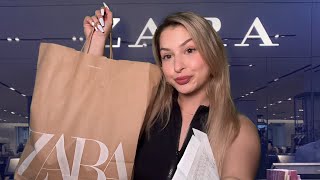 ASMR Rude ZARA cashier 🙄 Roleplay [upl. by Netsirk]