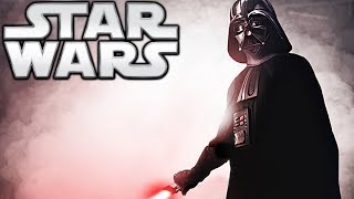 Darth Vader and the Jedi Councils Ghost Prison FULL Comic Movie  Star Wars Explained [upl. by Nagap]