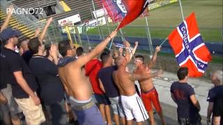 Cremonese Vs Cosenza Ultras COSENZA [upl. by Ateekram]