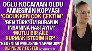 Defne Joy Foster  Sihirliannem in Eda Perisiydi  Defne Joy Foster Kimdir Neden Öldü [upl. by Merideth]