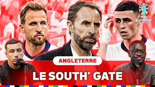 Southgate mènetil l’Angleterre au crash   EURO 2024 [upl. by Christiane812]