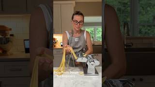 Basic pasta dough for beginners [upl. by Aleunam624]