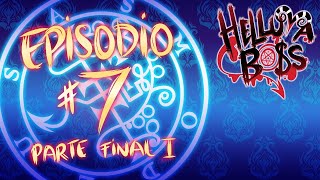 HELLUVA BOSS  OZZIES  T1 Episodio 7  FINAL DE TEMPORADA  PARTE 1  Fan  Doblaje Español Latino [upl. by Iblehs442]