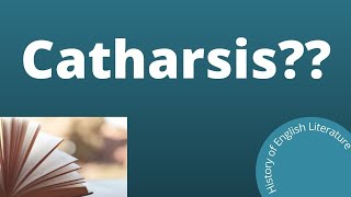 What is Catharsis  Brief and detailed Concept of Tragic plays Aristotles view about Catharsis [upl. by Eibloc]